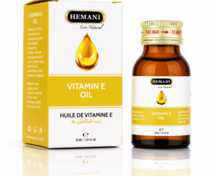 Vaj Vitaminë E - 30ml