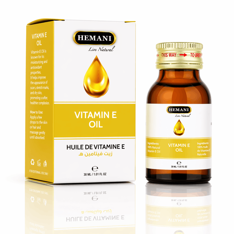 Vaj Vitaminë E - 30ml