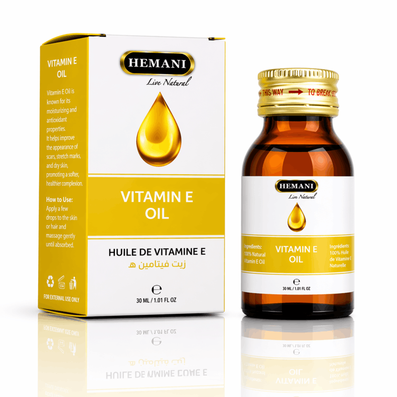 Vaj Vitaminë E 30ml