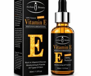 Serumi Vitaminë E 100% natyrale nga Aichun Beauty
