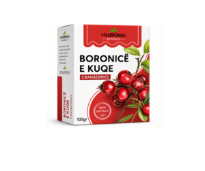Boronicë e Kuqe Pluher 100gr 🍒
