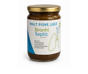 Mjaltë Bronhi Septic 1KG 🍯