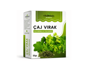 Çaj Virak – Manteli i Zonjeve
