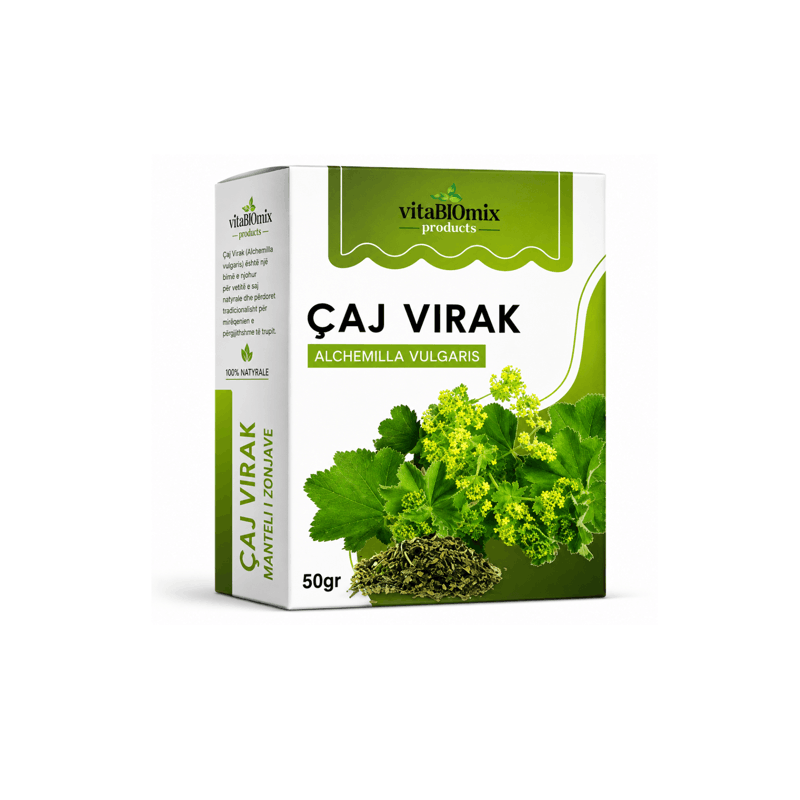 Çaj Virak – Manteli i Zonjeve