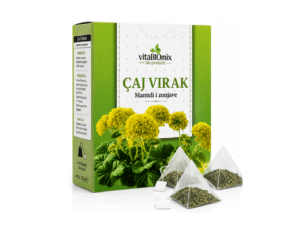 Çaj Virak – Manteli i Zonjeve Filter