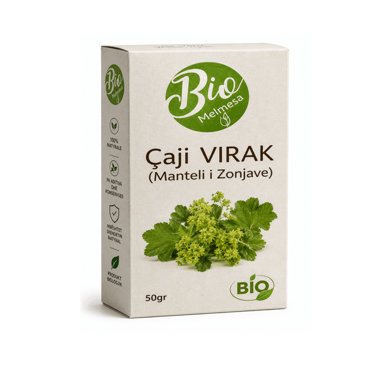 Çaj VIRAK (Manteli i Zonave) – 50gr 🌿