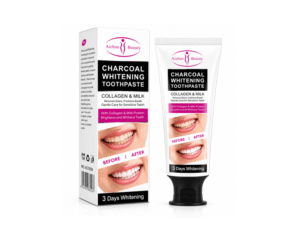 Pastë dhëmbësh Charcoal Whitening 🦷