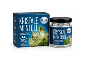 Kristale Mentoli