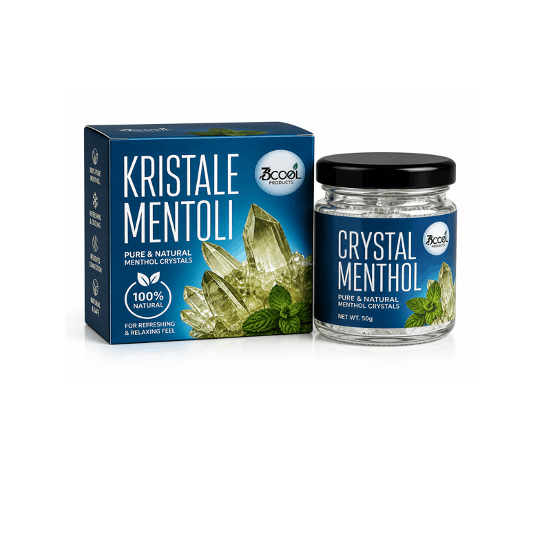 Kristale Mentoli