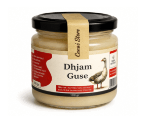 Dhjam Guse – 100gr