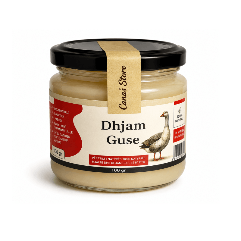 Dhjam Guse – 100gr