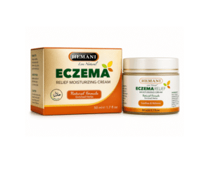 Eczema Krem - 50ml Hemani