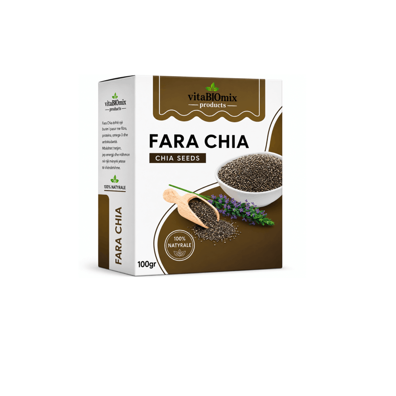 Fara Chia Pluher 100gr
