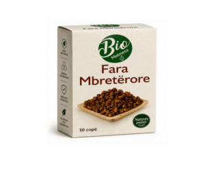 Fara Mbretërore – 10 copë