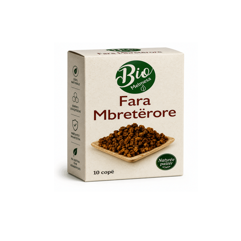 Fara Mbretërore – 10 copë