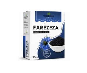 Pluhur Farëzeze Nigella - 100gr