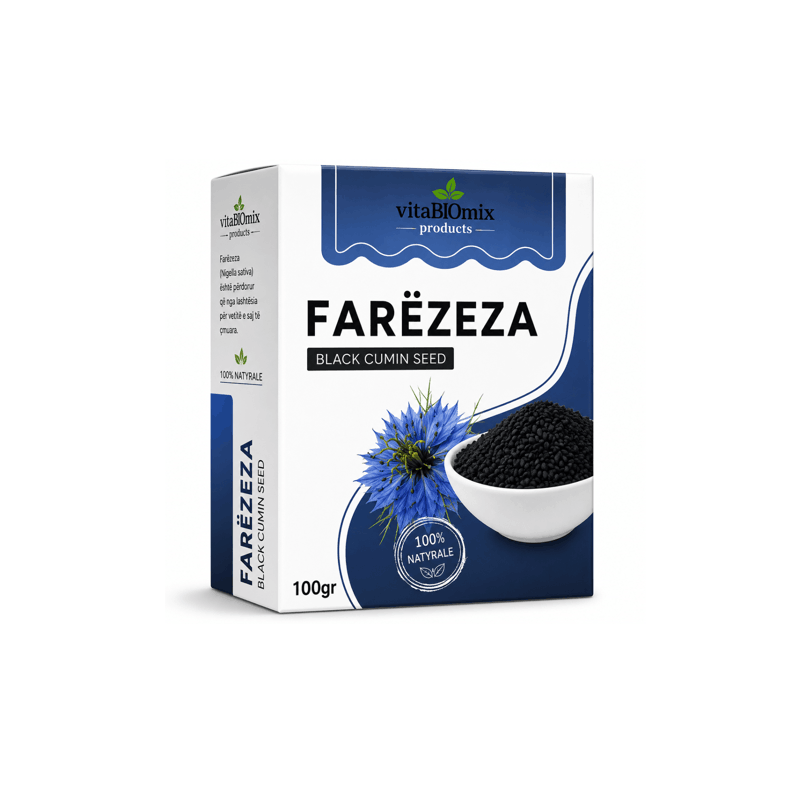 Pluhur Farëzeze Nigella - 100gr