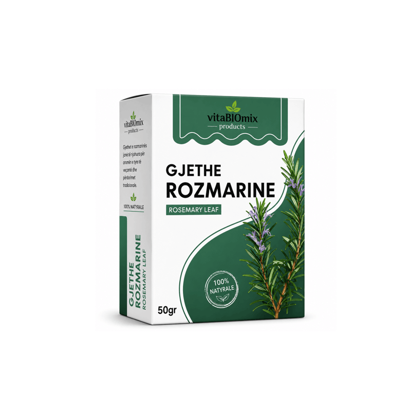 Pluhur Rozmarine - 100gr