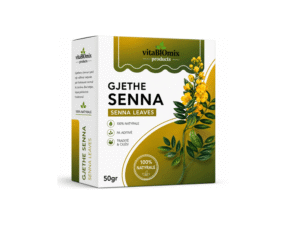 Gjethe Senna Pluher 50gr
