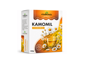 Kamomil Pluher 100gr 🌼