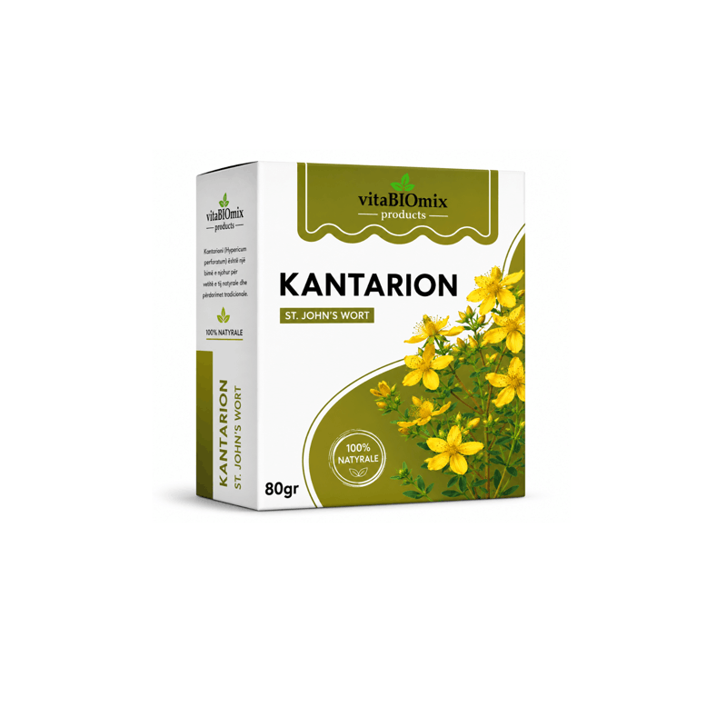 Kantarion Pluher 80gr 🌼