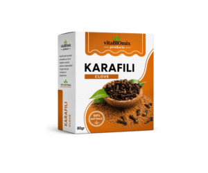 Karafil Pluher - 80gr