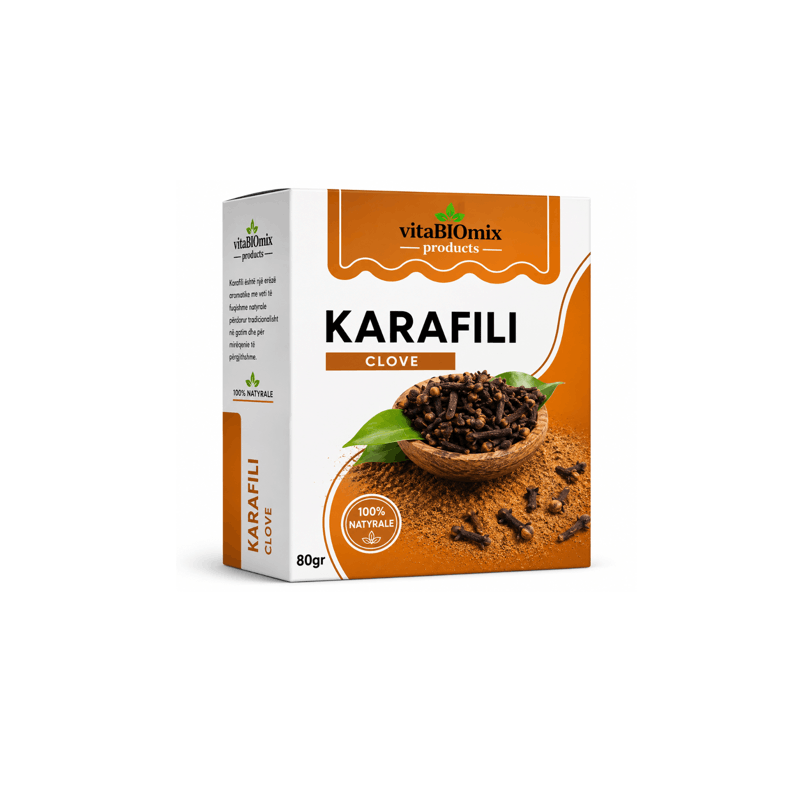 Karafil Pluher - 80gr