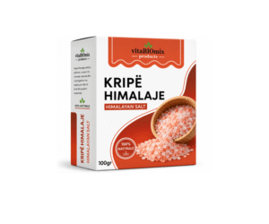 Kripë Himalaje Pluher 100gr 🏔️