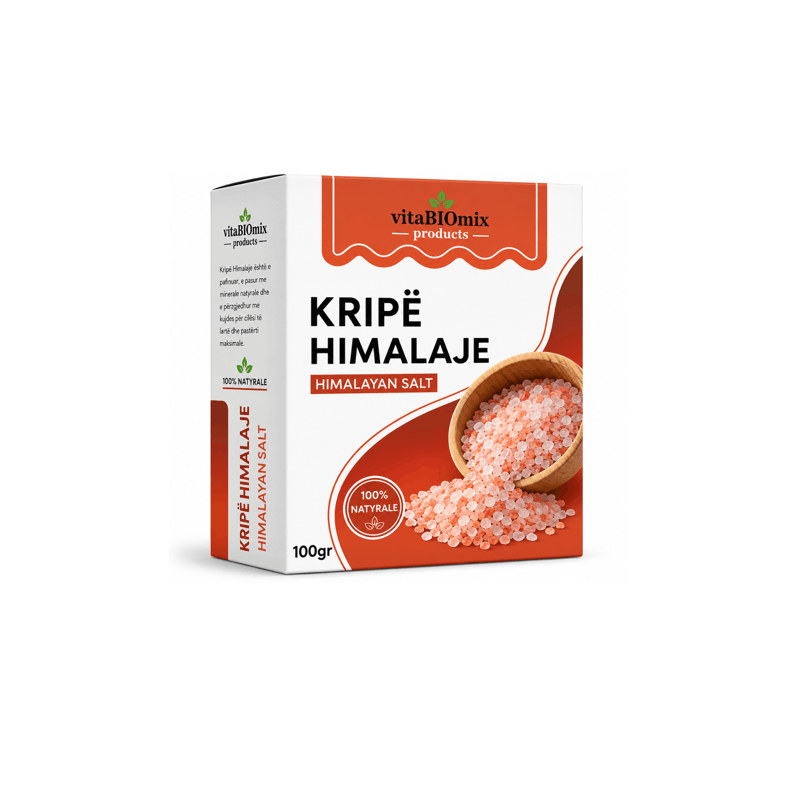 Kripë Himalaje Pluher 100gr 🏔️