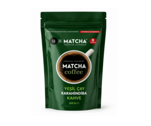 Matcha Coffee – Premium Japanese 200gr 🍵