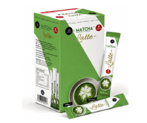 Matcha Latte – Premium Japanese 🍵