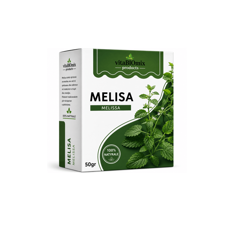 Melisa Pluher 50gr