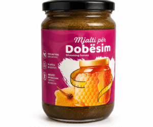 Mjalti për Dobësim 1Kg 🍯