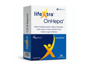 OnHepa lifeXtra  – 30 Kapsula