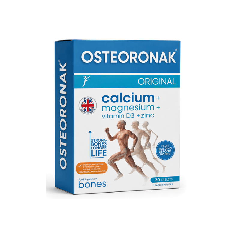 Osteoronak - 30 Tableta