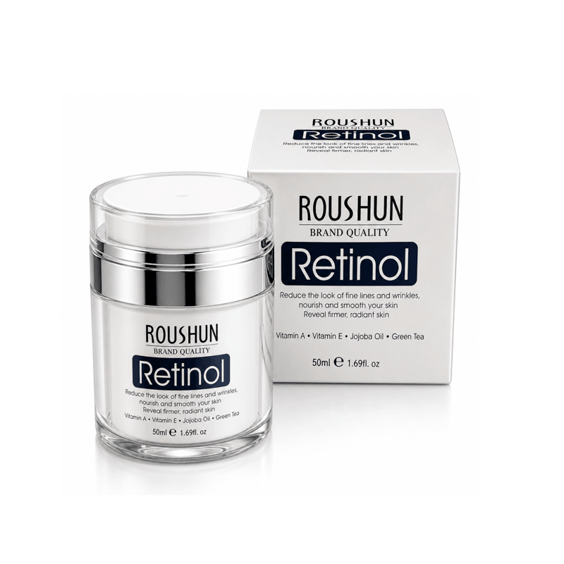 Retinol Kream - 50ml Roushun