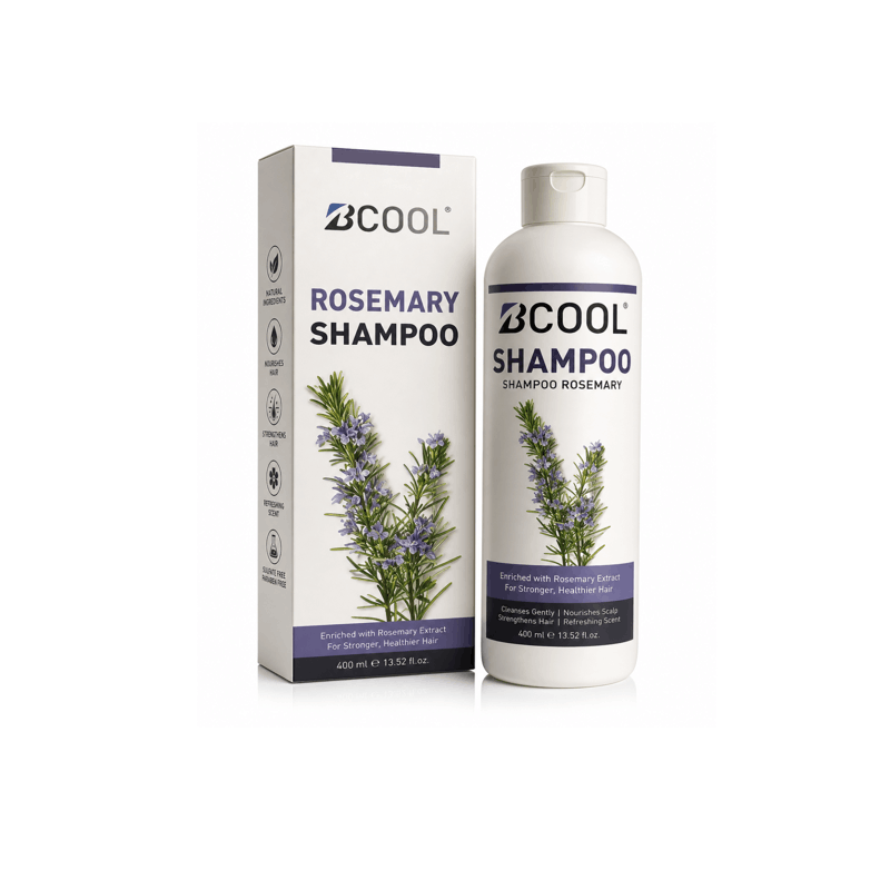 Shampo Rozmarinë 400ml