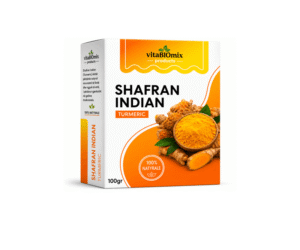 Shafran Indian - Pluhur 100gr