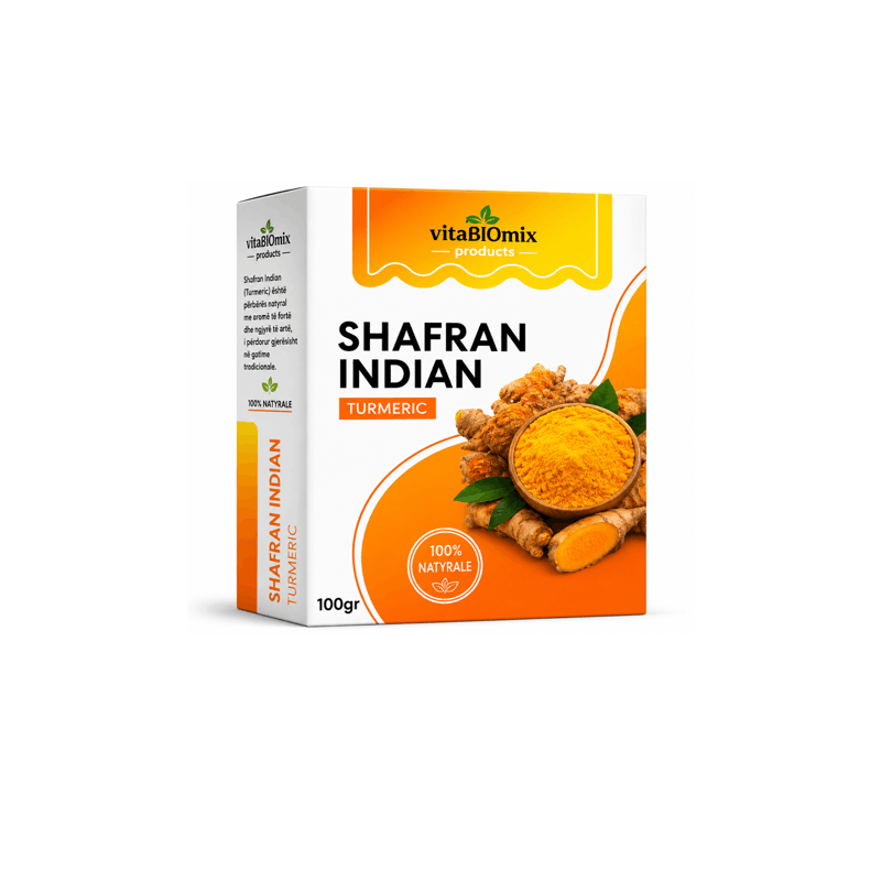 Shafran Indian - Pluhur 100gr