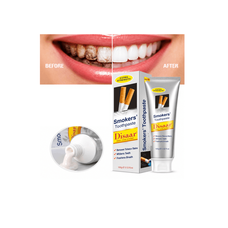 Pastë dhëmbësh Smokers’ Toothpaste 100g