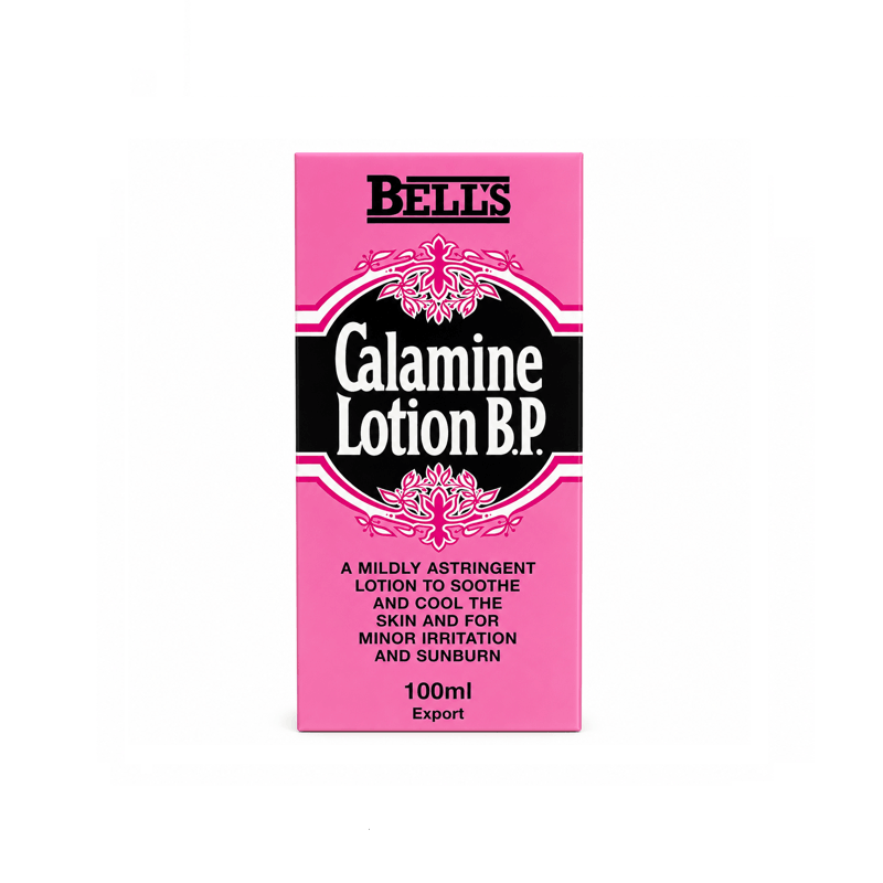 Calamine Lotion BP - 100ml