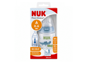 NUK Shishe First Choice 150ml (0–6 Muaj)  Kodi: N743889