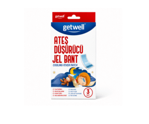 Getwell Jel per Uljen e Temperatures – 3 Copë