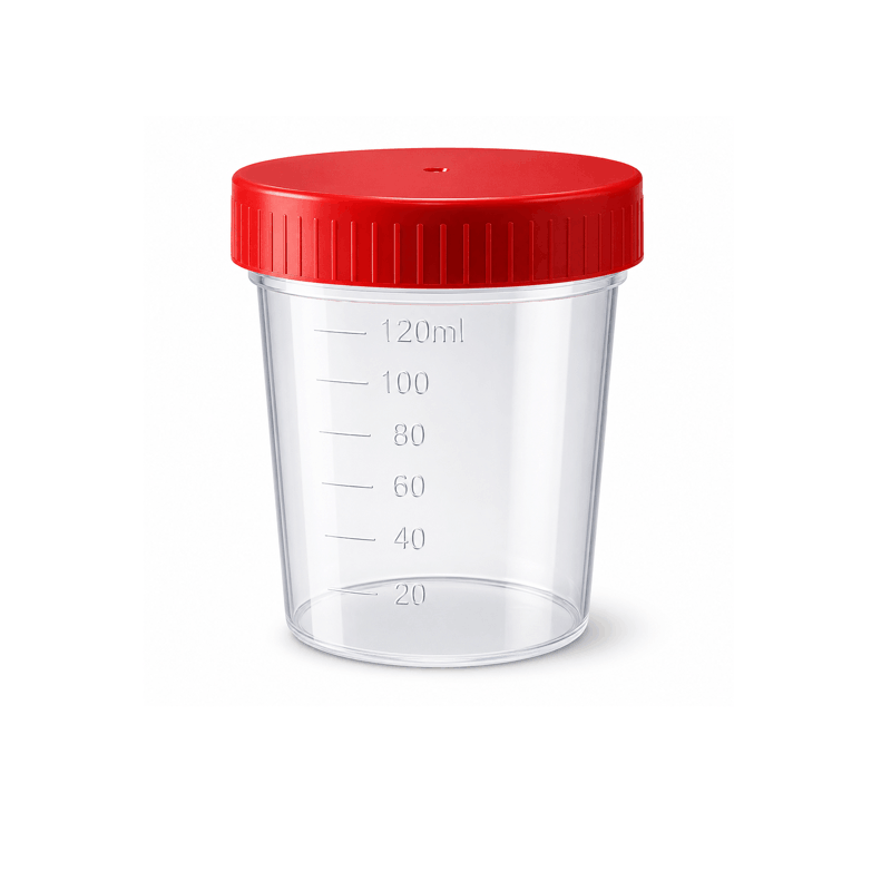 Gotë Urinare Sterile 200ml
