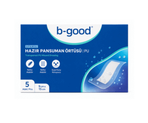 B-Good Gaza Sterile 9cm x 15cm