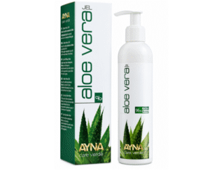 AYNA Aloe Vera Gel 96% – 250 ml