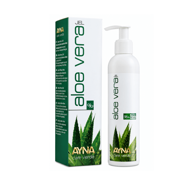 AYNA Aloe Vera Gel 96% – 250 ml