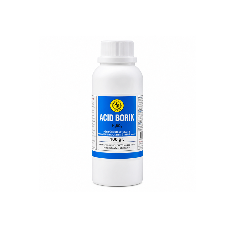 Acid Borik 3% 100ml