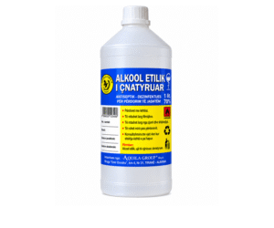 Alkol Etilik Natyral 70% 1L
