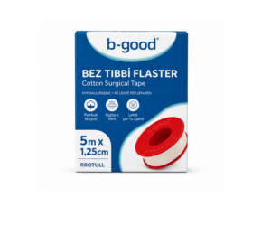Leukoplasti B-Good 5m x 1.25cm